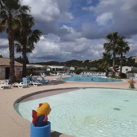 Au Bonheur Mobil-home 4-6 Personnes