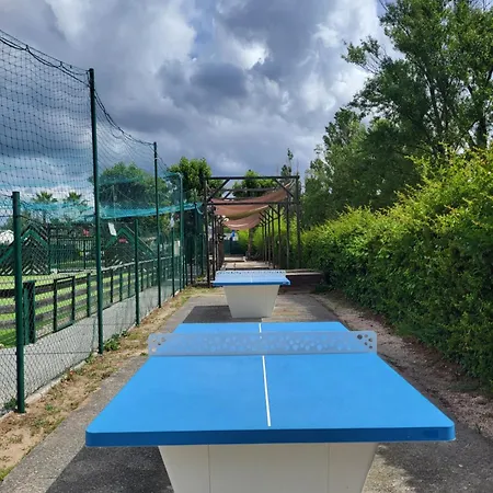 Au Bonheur Mobil-home 4-6 Personnes 캠프장 Fréjus