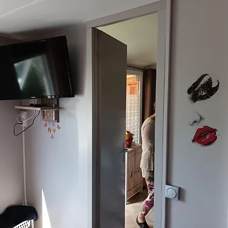 Au Bonheur Mobil-home 4-6 Personnes *