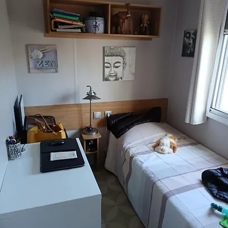 Au Bonheur Mobil-home 4-6 Personnes * Frejus